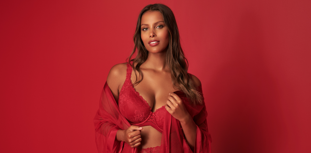 Shop for Red, Shapewear, Lingerie